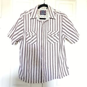 Vintage English Laundry Christipher Wicks Short-sleeve shirt